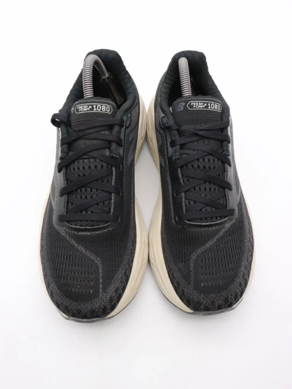 New Balance Fresh Foam X 1080v14 Men's Size 8 D Black Running Shoes M1080B14